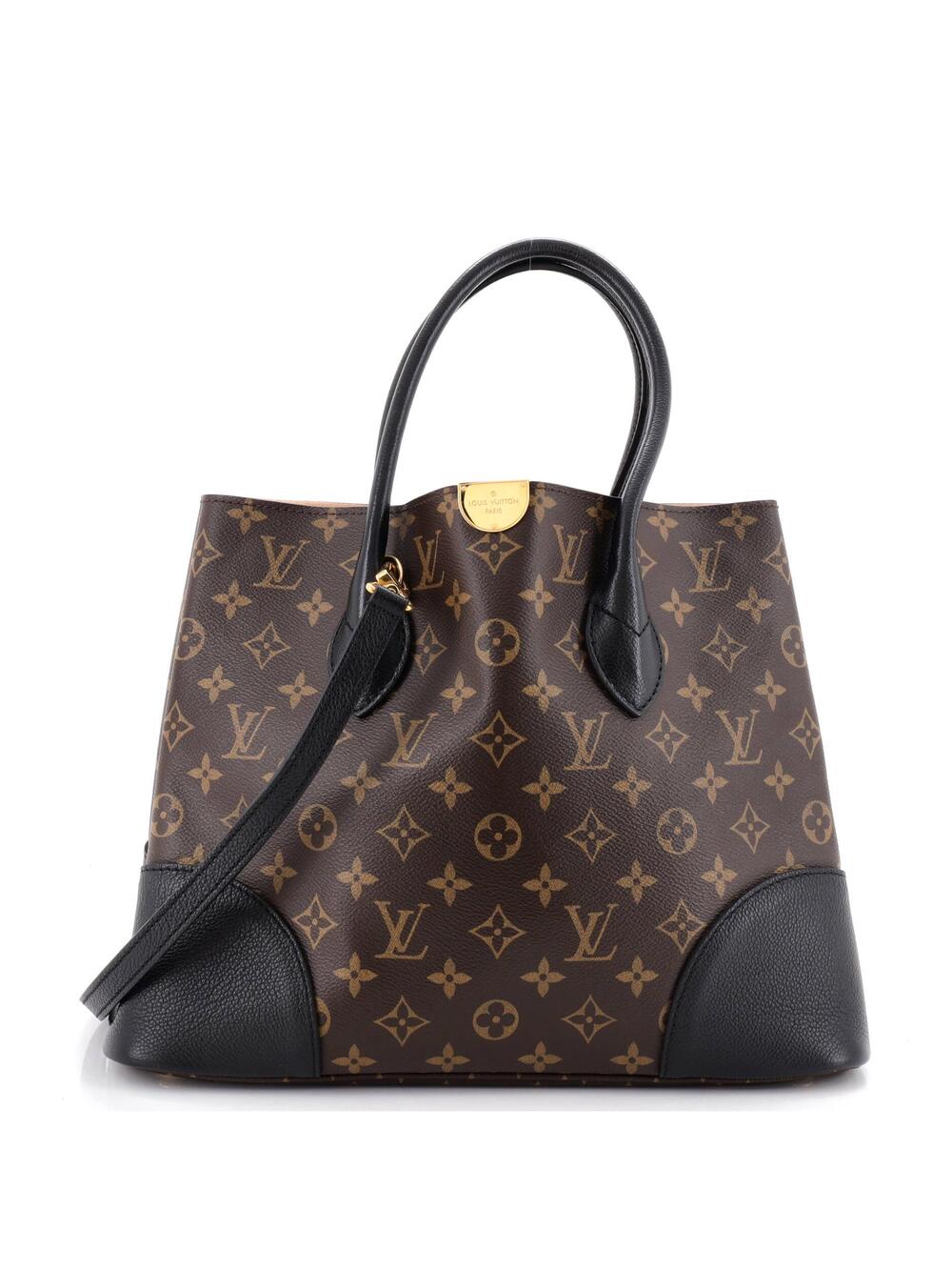 Louis Vuitton Flandrin Handbag Canvas #296702L19B